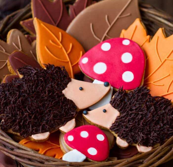 Oh, Happy Day! Trending Decorating Ideas for Fall Baby Showers