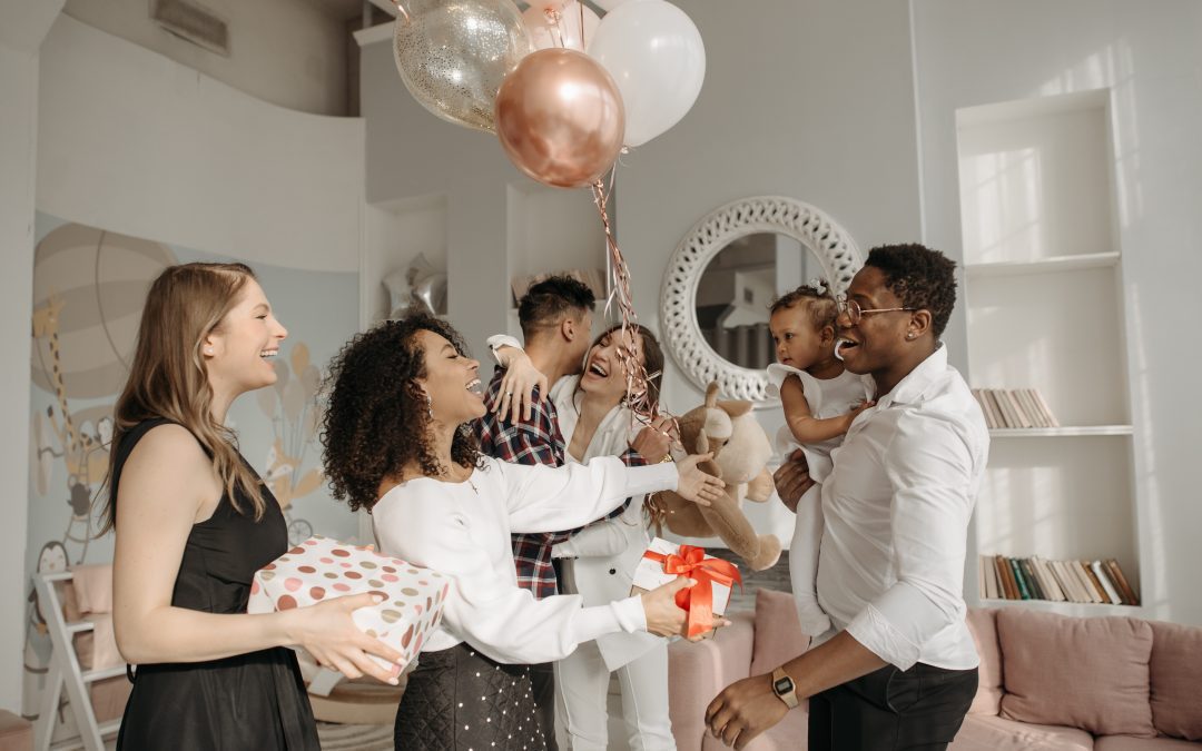 Coed Baby Showers: The New Trend