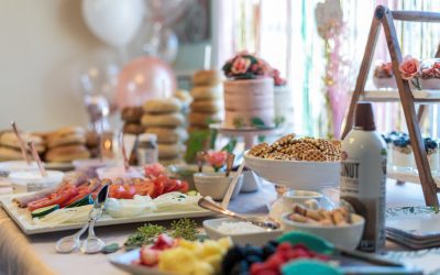 Baby Shower Venue Prep: How to Prepare for a Baby Shower at Premier Events Center