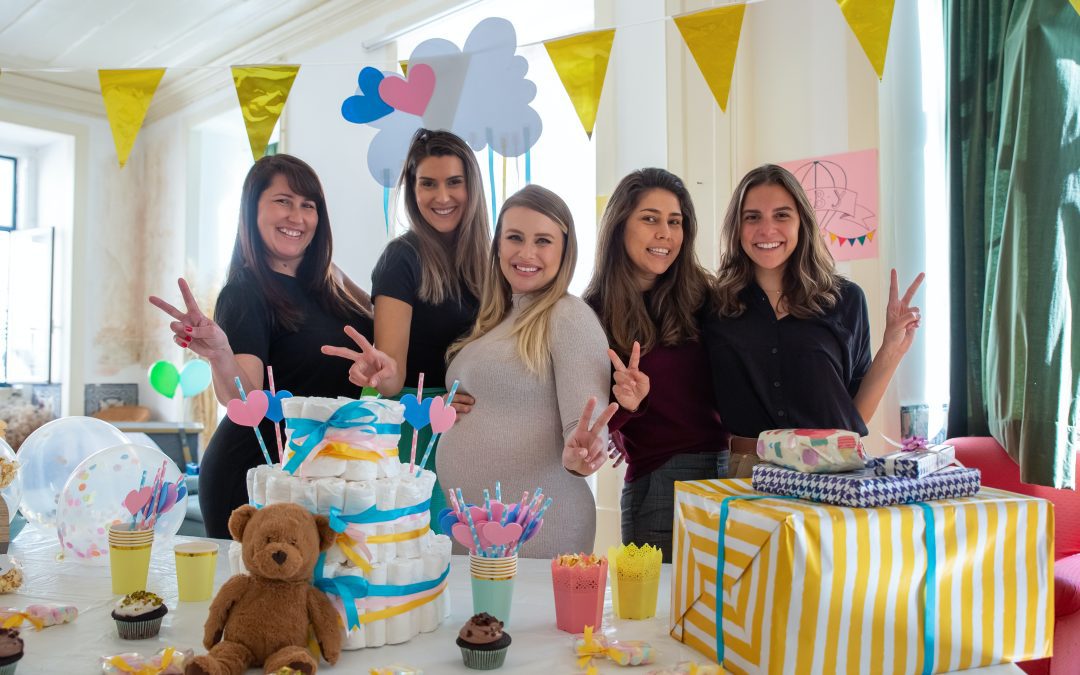 New Mom Hacks for a Seamless Baby Shower